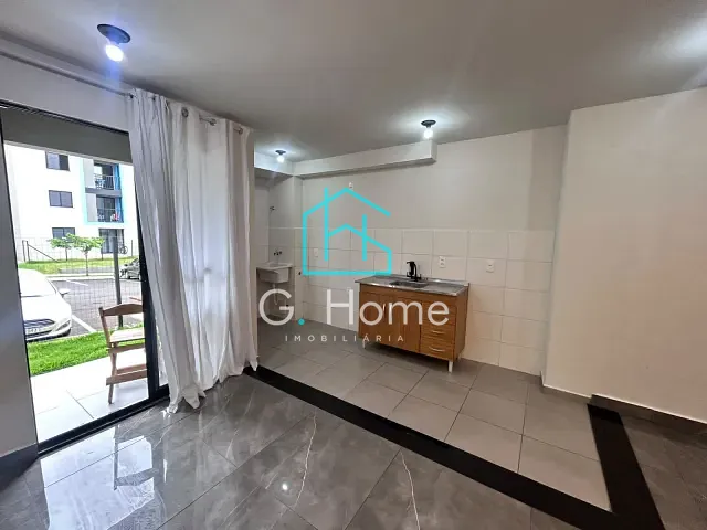 Apartamento 2 quartos e 1 banheiro, para alugar, no bairro Conjunto Habitacional Alexandre Urbanas em Londrina