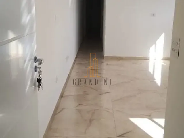 Apartamento com 60m² 2 quartos e 2 banheiros, à venda, no bairro Campestre em Santo André