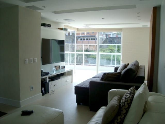 Apartamento à venda, no bairro Vila Militar em Petrópolis