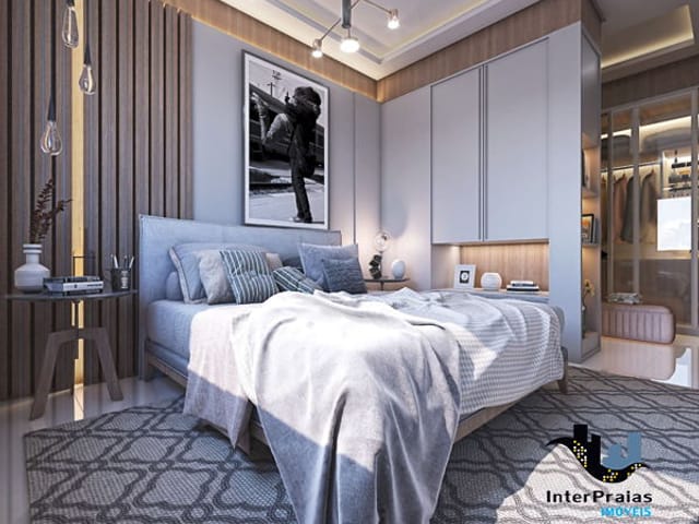 Foto do Apartamento - Apartamento à venda 3 Vagas, 135M², Centro, Itapema - SC | Interpraias Imóveis