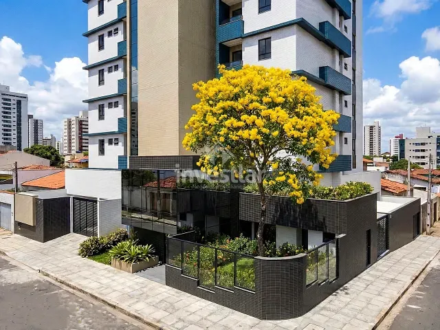 Apartamento 2 quartos e 2 banheiros, à venda, no bairro Jardim Paulistano em Campina Grande