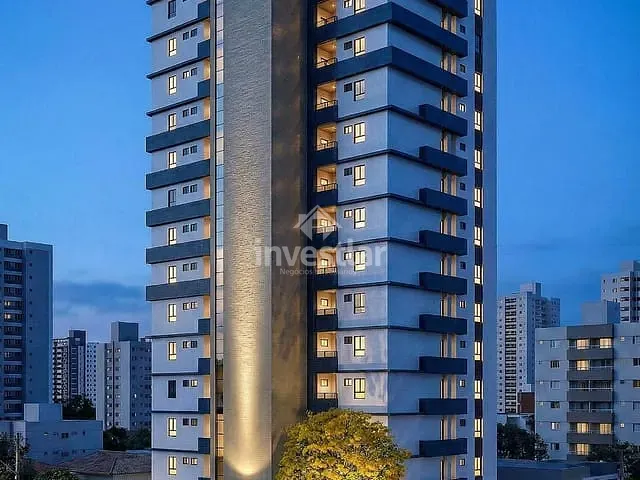 Apartamento 2 quartos e 2 banheiros, à venda, no bairro Jardim Paulistano em Campina Grande
