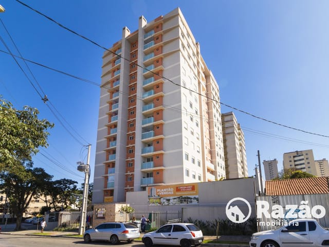 Apartamento 3 quartos e 2 banheiros, para alugar, no bairro Capão Raso em Curitiba