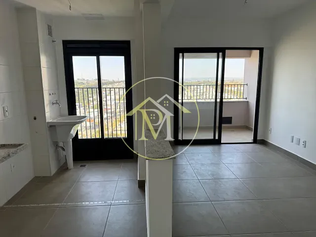 Apartamento com 69m² 2 quartos e 2 banheiros, à venda, no bairro Jardim do Paço em Sorocaba