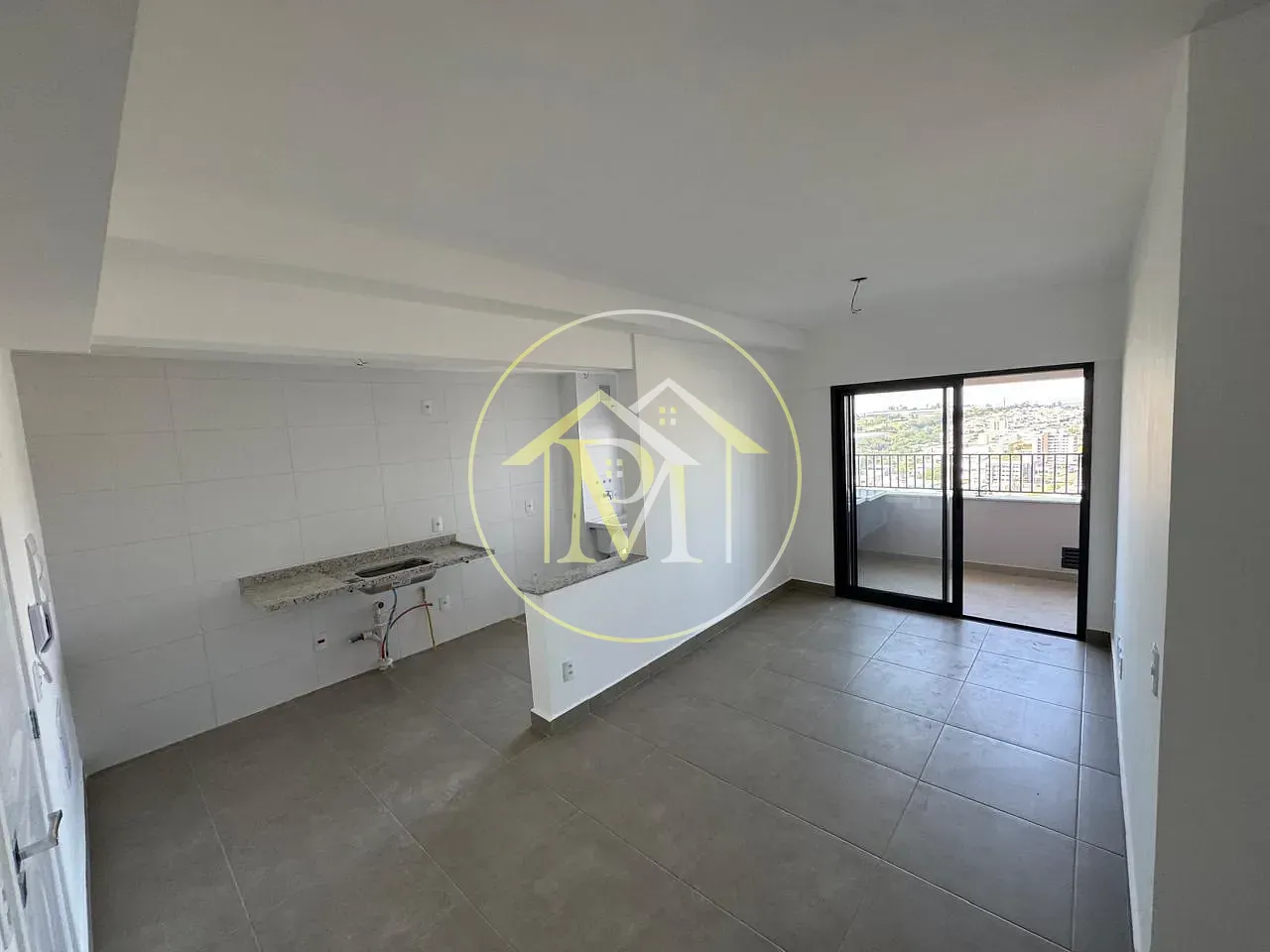 Apartamento, 2 quartos, 69 m² - Foto 1