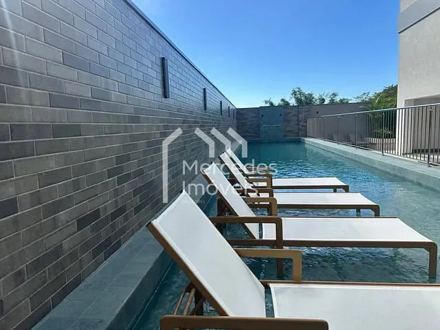 Apartamento com 100m² 2 quartos e 2 banheiros, à venda, no bairro Praia Brava em Itajaí