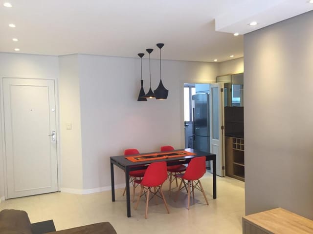 Foto do Apartamento - Apartamento com 3 dormitórios à venda, 86 m² por R$ 560.000,00 - Jardim Aquarius - São José dos Campos/SP | RUSSI IMÓVEIS