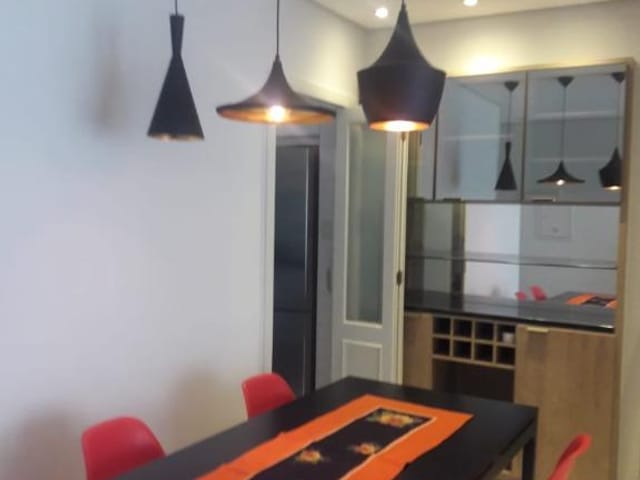 Foto do Apartamento - Apartamento com 3 dormitórios à venda, 86 m² por R$ 560.000,00 - Jardim Aquarius - São José dos Campos/SP | RUSSI IMÓVEIS