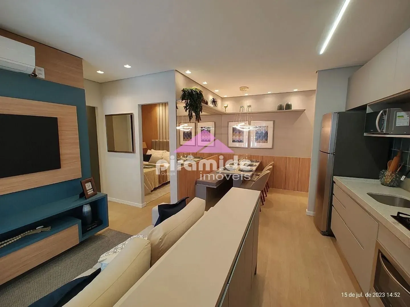 Apartamento, 2 quartos, 46 m² - Foto 13