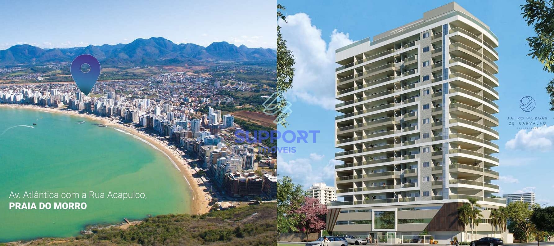 Apartamento, 3 quartos, 100 m² - Foto 1