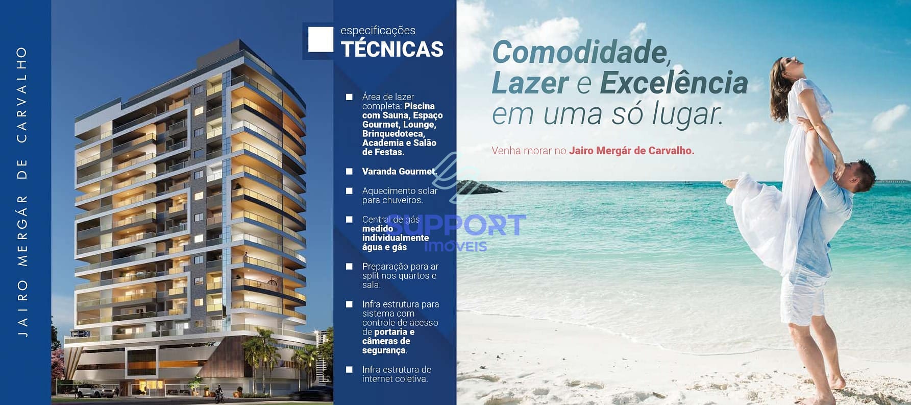 Apartamento, 3 quartos, 100 m² - Foto 10