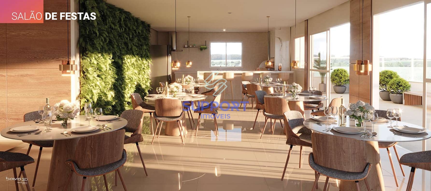 Apartamento, 3 quartos, 100 m² - Foto 8