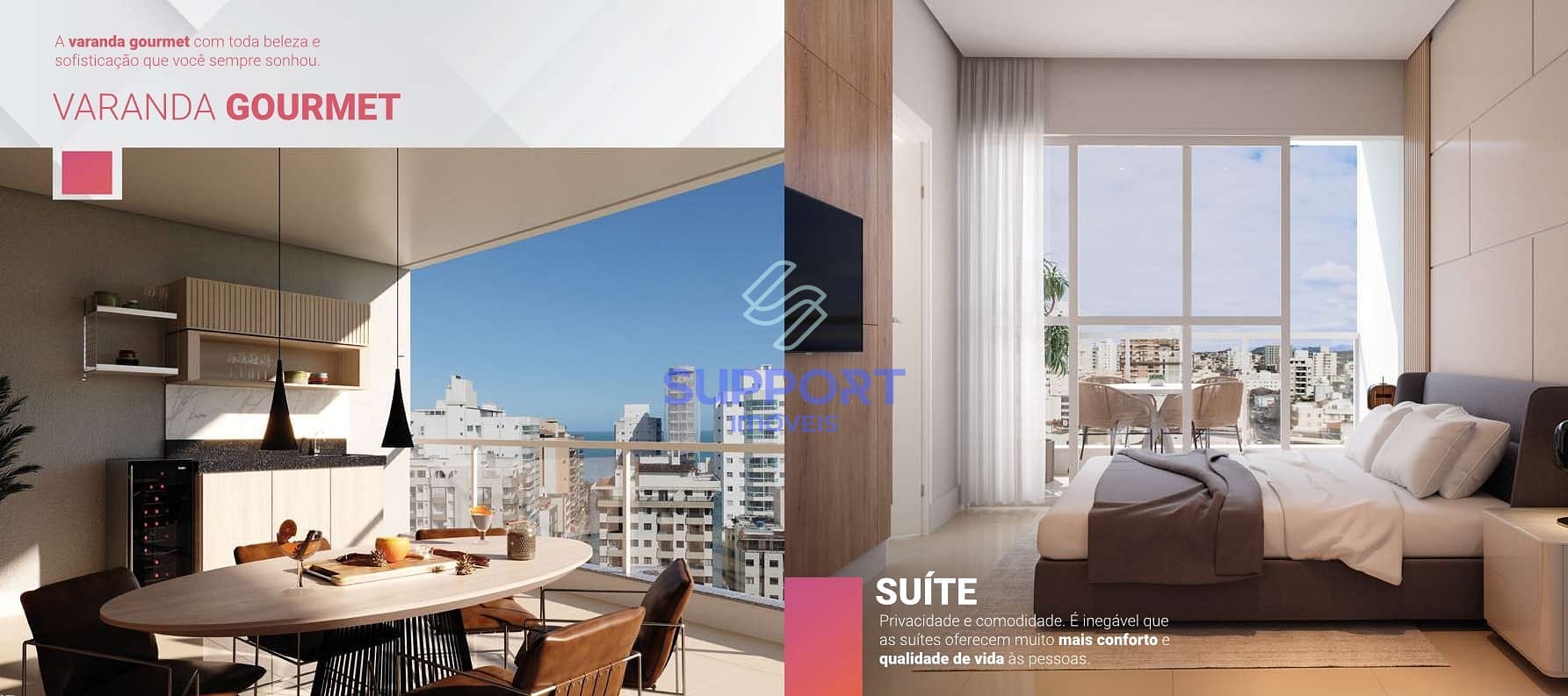 Apartamento, 3 quartos, 100 m² - Foto 4