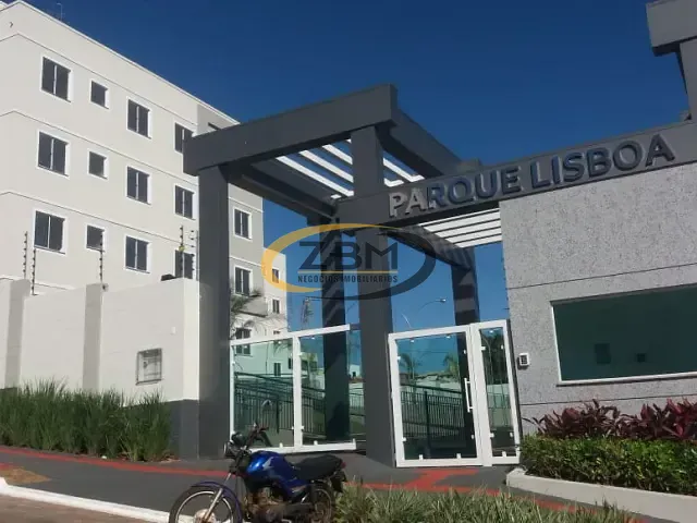 Apartamento 2 quartos e 1 banheiro, à venda, no bairro Jardim Maria Luiza em Londrina