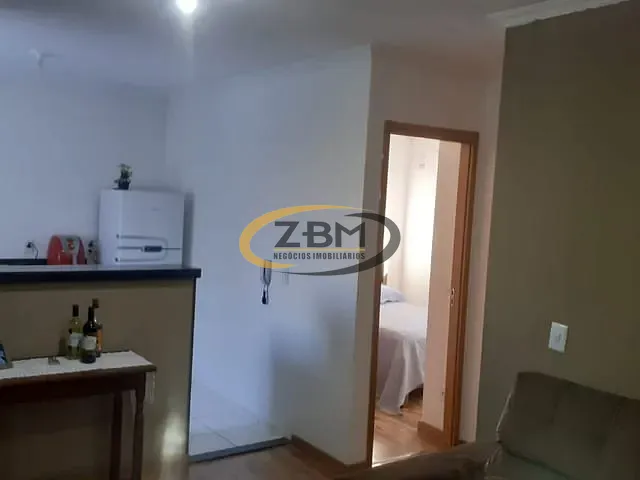 Apartamento 2 quartos e 1 banheiro, à venda, no bairro Jardim Maria Luiza em Londrina