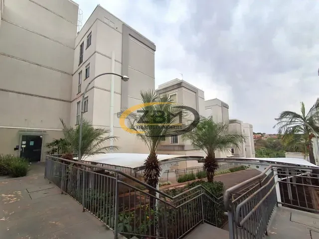 Apartamento 2 quartos e 1 banheiro, à venda, no bairro Jardim Maria Luiza em Londrina