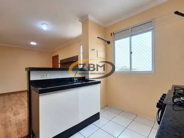 Apartamento 2 quartos e 1 banheiro, à venda, no bairro Jardim Maria Luiza em Londrina