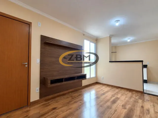 Apartamento 2 quartos e 1 banheiro, à venda, no bairro Jardim Maria Luiza em Londrina