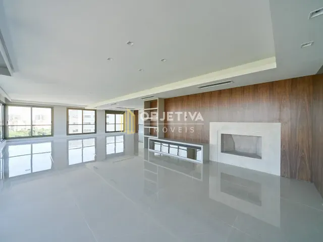 Apartamento 3 quartos e 4 banheiros, para alugar, no bairro Jardim Europa em Porto Alegre
