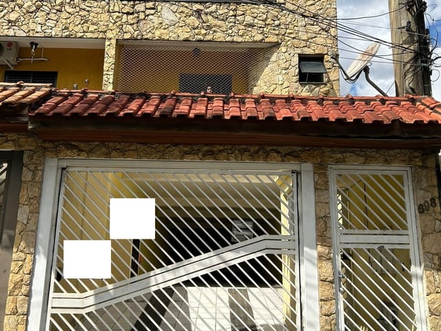 Apartamento 3 quartos e 2 banheiros, à venda, no bairro Vila Camilópolis em Santo André