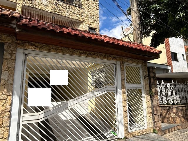 Apartamento 3 quartos e 2 banheiros, à venda, no bairro Vila Camilópolis em Santo André