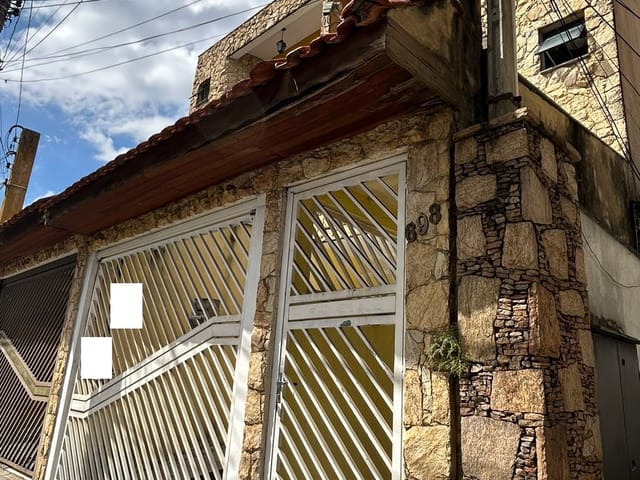 Apartamento 3 quartos e 2 banheiros, à venda, no bairro Vila Camilópolis em Santo André