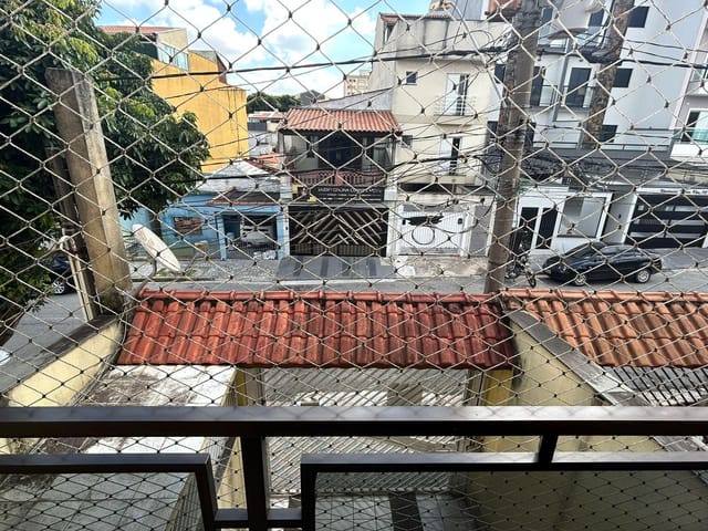 Apartamento 3 quartos e 2 banheiros, à venda, no bairro Vila Camilópolis em Santo André