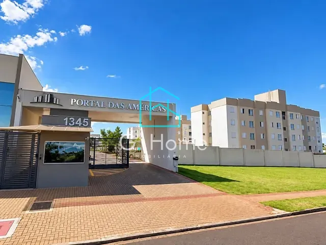 Apartamento com 50m² 2 quartos e 1 banheiro, à venda, no bairro Chácara Manella em Cambé