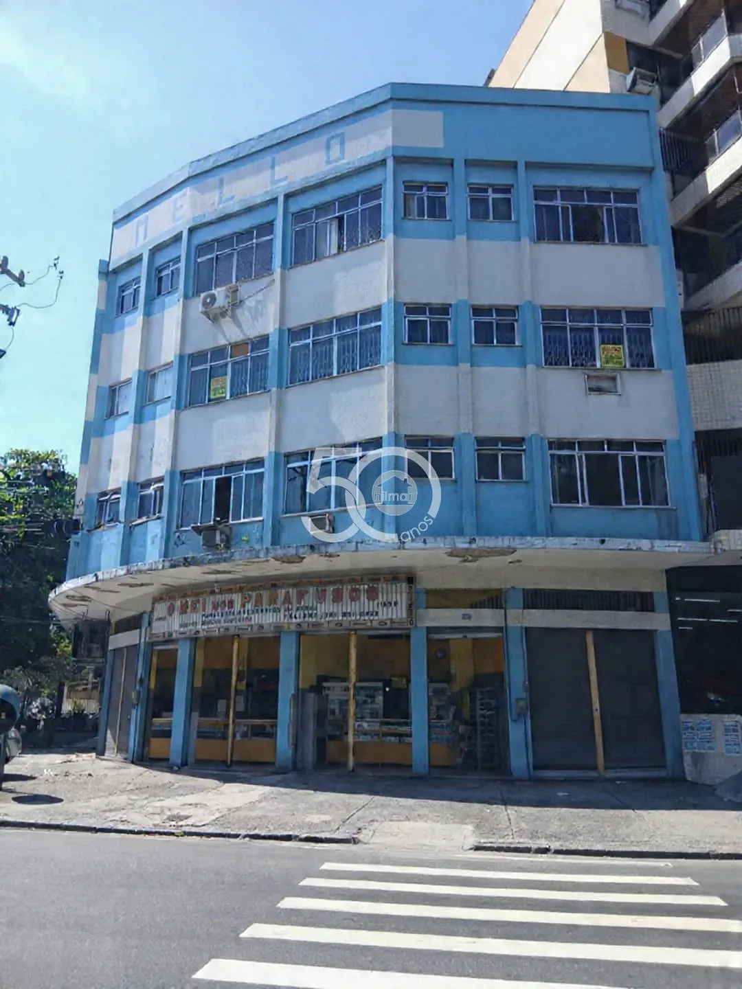 Foto do imóvel - Apartamento para alugar com 1 quarto, 44 m² em Penha Circular, Rio de Janeiro