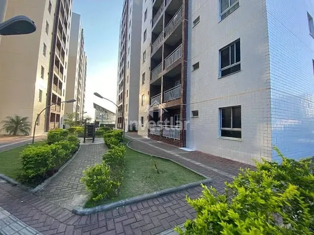 Apartamento 2 quartos e 1 banheiro, para alugar, no bairro Serrotão em Campina Grande