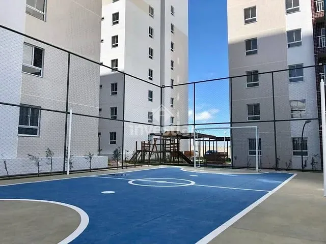 Apartamento 2 quartos e 1 banheiro, para alugar, no bairro Serrotão em Campina Grande
