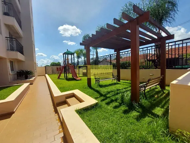 Apartamento com 62m² 2 quartos e 1 banheiro, à venda, no bairro Jardim Sônia em São José do Rio Preto
