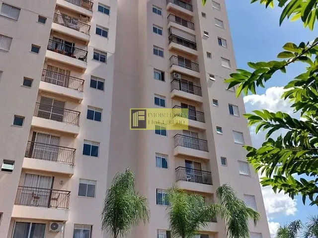 Apartamento com 62m² 2 quartos e 1 banheiro, à venda, no bairro Jardim Sônia em São José do Rio Preto