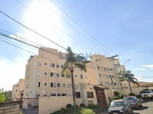 Apartamento com 50m² 2 quartos e 1 banheiro, à venda, no bairro Vila Industrial em Campinas