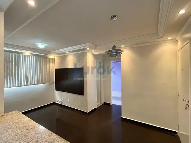 Apartamento com 50m² 2 quartos e 1 banheiro, à venda, no bairro Vila Industrial em Campinas