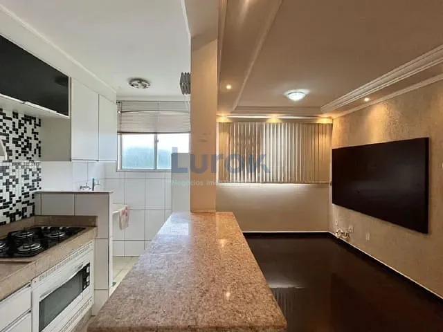 Apartamento com 50m² 2 quartos e 1 banheiro, à venda, no bairro Vila Industrial em Campinas