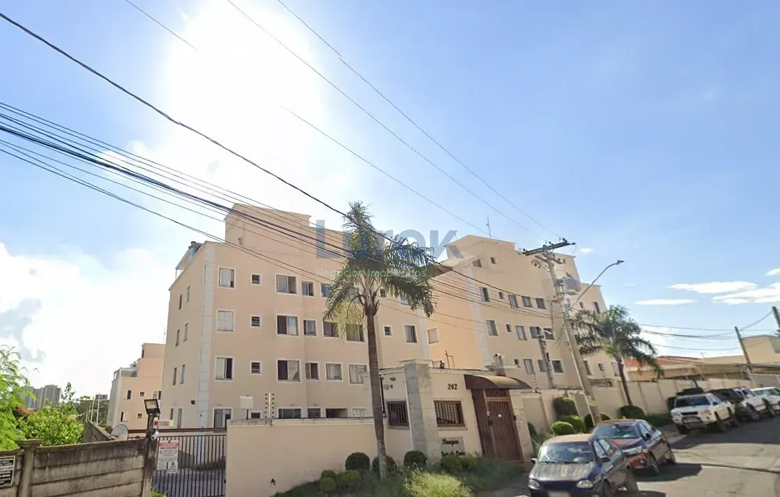 Apartamento, 2 quartos, 50 m² - Foto 2