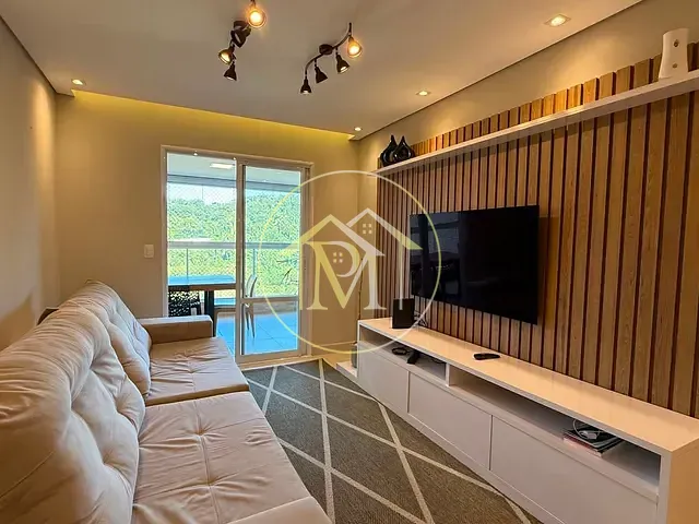 Apartamento com 131m² 4 quartos e 4 banheiros, à venda, no bairro Canto do Forte em Praia Grande