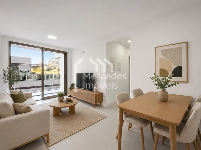 Apartamento com 107m² 2 quartos e 2 banheiros, para alugar, no bairro São Vicente em Itajaí