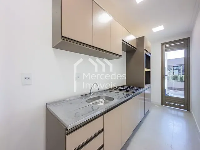 Apartamento com 107m² 2 quartos e 2 banheiros, para alugar, no bairro São Vicente em Itajaí