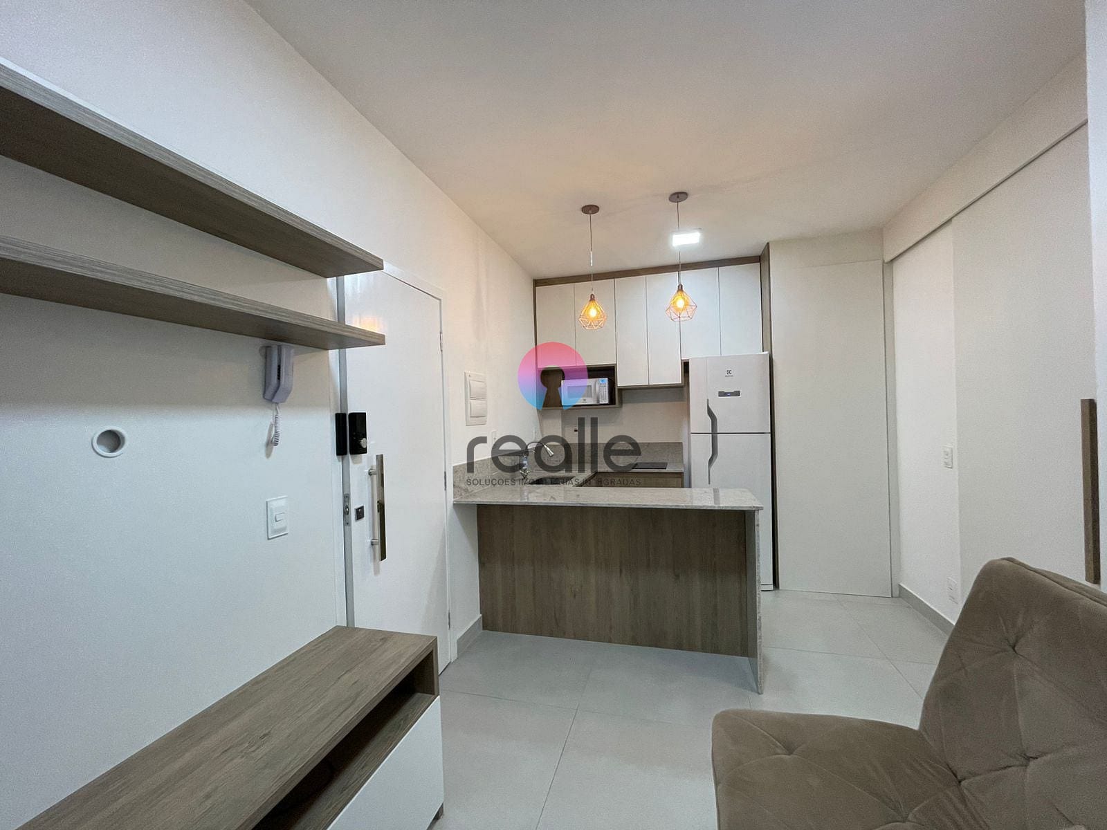 Apartamento, 1 quarto, 30 m² - Foto 1