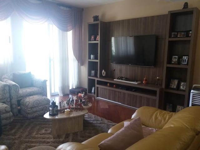 Foto do Apartamento - Apartamento à venda e locação 4 Quartos, 1 Suite, 2 Vagas, 128M², Jardim Aquarius, São José dos Campos - SP | Edifício Fontana D Ampezzo | RUSSI IMÓVEIS