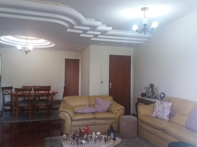 Foto do Apartamento - Apartamento à venda e locação 4 Quartos, 1 Suite, 2 Vagas, 128M², Jardim Aquarius, São José dos Campos - SP | Edifício Fontana D Ampezzo | RUSSI IMÓVEIS