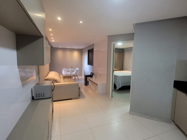 Apartamento 1 quarto e 1 banheiro, à venda, no bairro Tambaú em João Pessoa