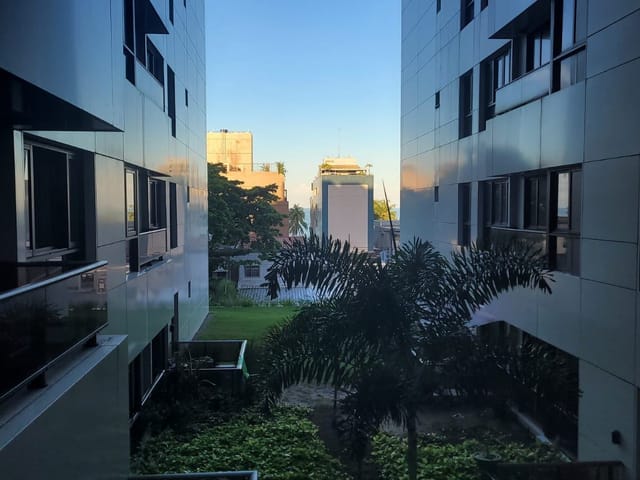 Apartamento 1 quarto e 1 banheiro, à venda, no bairro Tambaú em João Pessoa