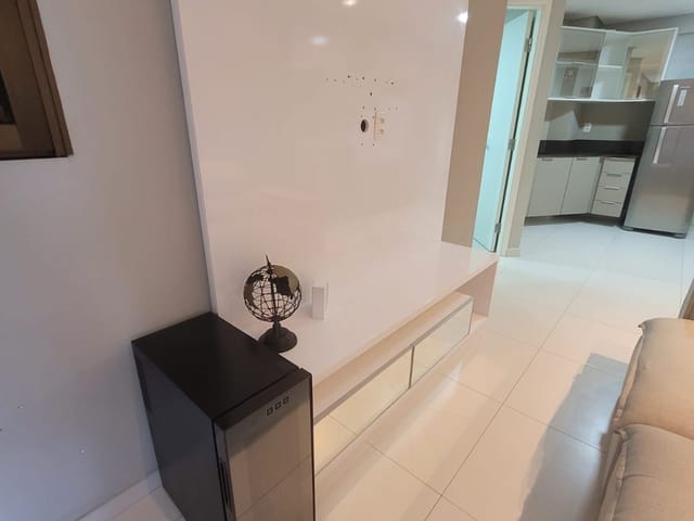Apartamento 1 quarto e 1 banheiro, à venda, no bairro Tambaú em João Pessoa