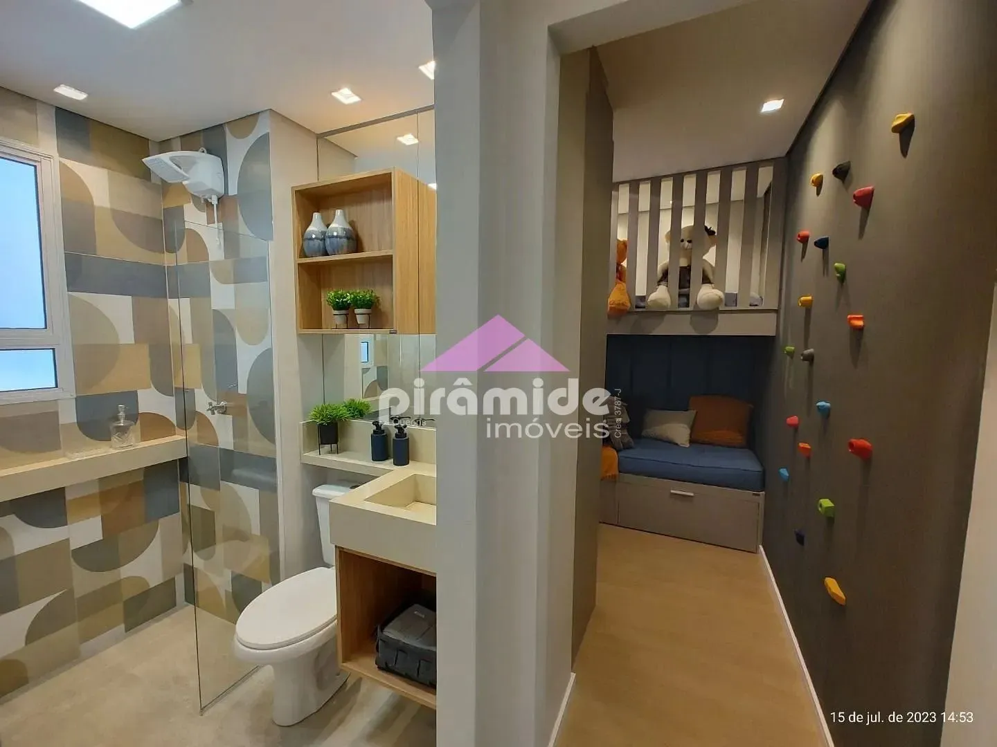 Apartamento, 2 quartos, 45 m² - Foto 19