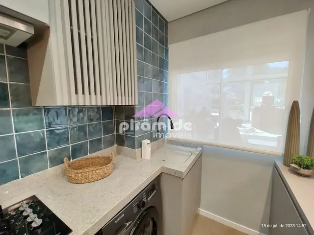 Apartamento com 46m² 2 quartos e 2 banheiros, à venda, no bairro Galo Branco em São José Dos Campos