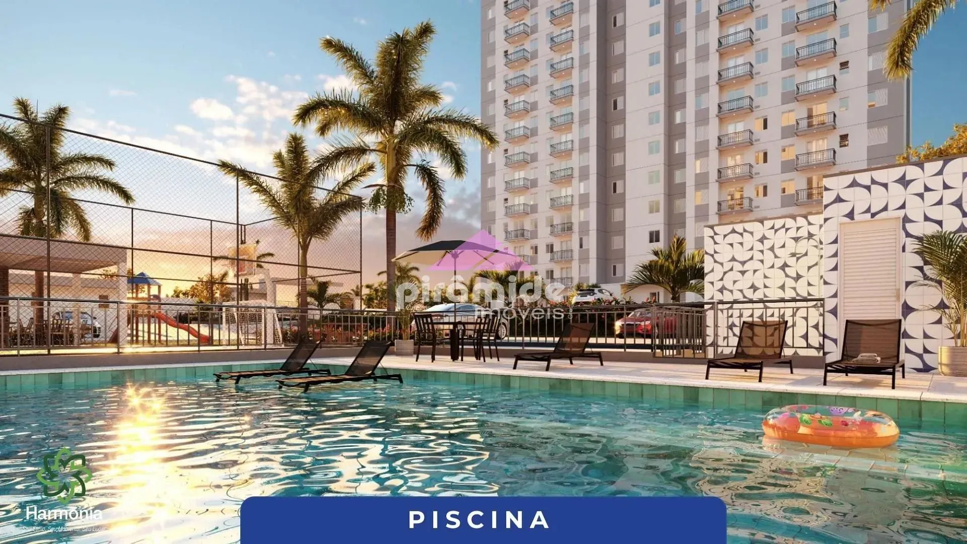 Apartamento, 2 quartos, 45 m² - Foto 1