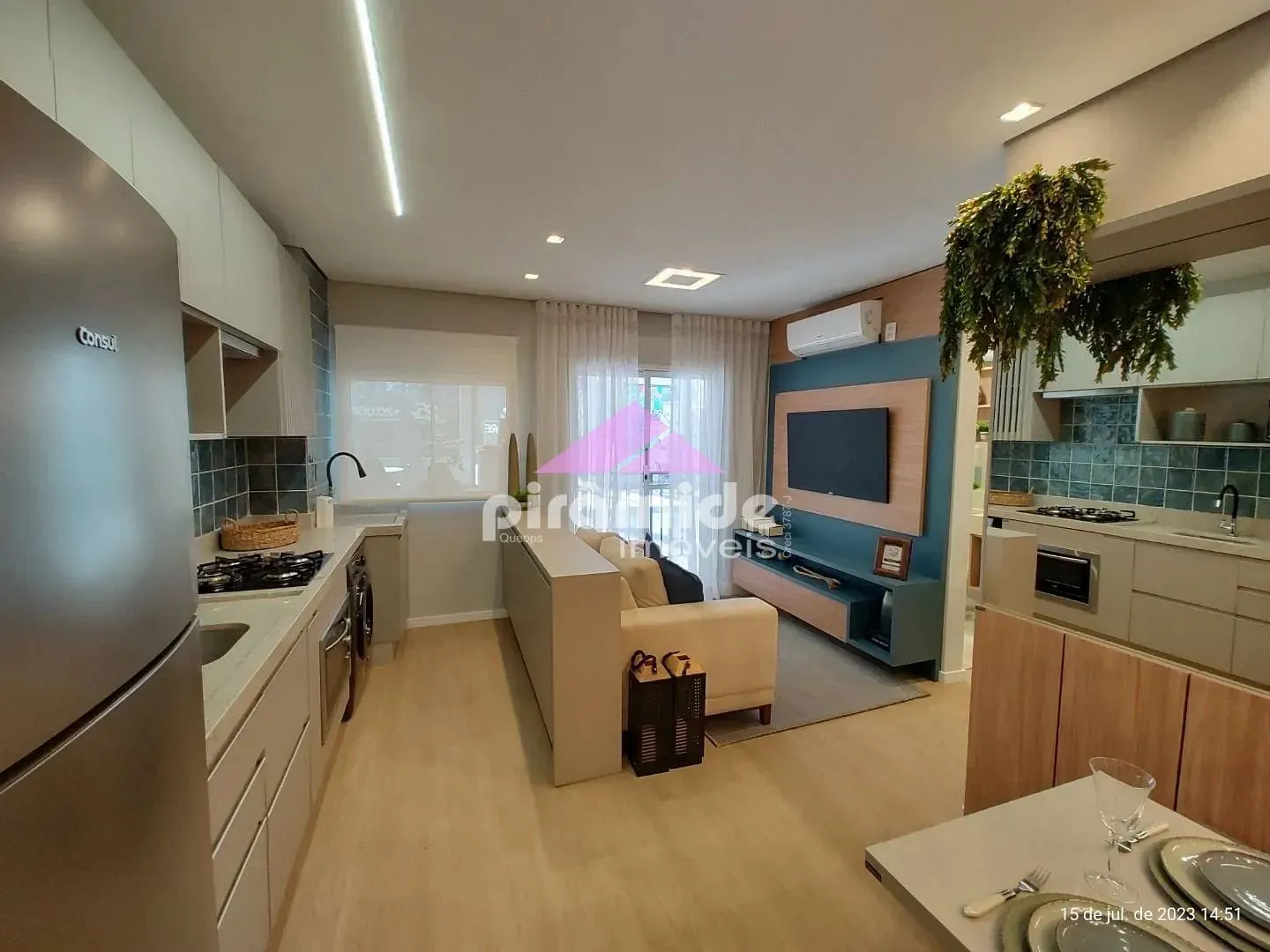 Apartamento, 2 quartos, 45 m² - Foto 6